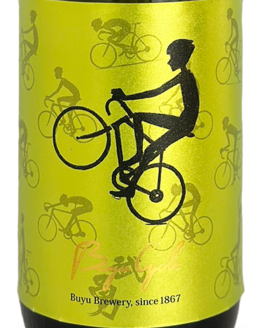 Buyu Cycle OgawaYeast nama zake 720ml