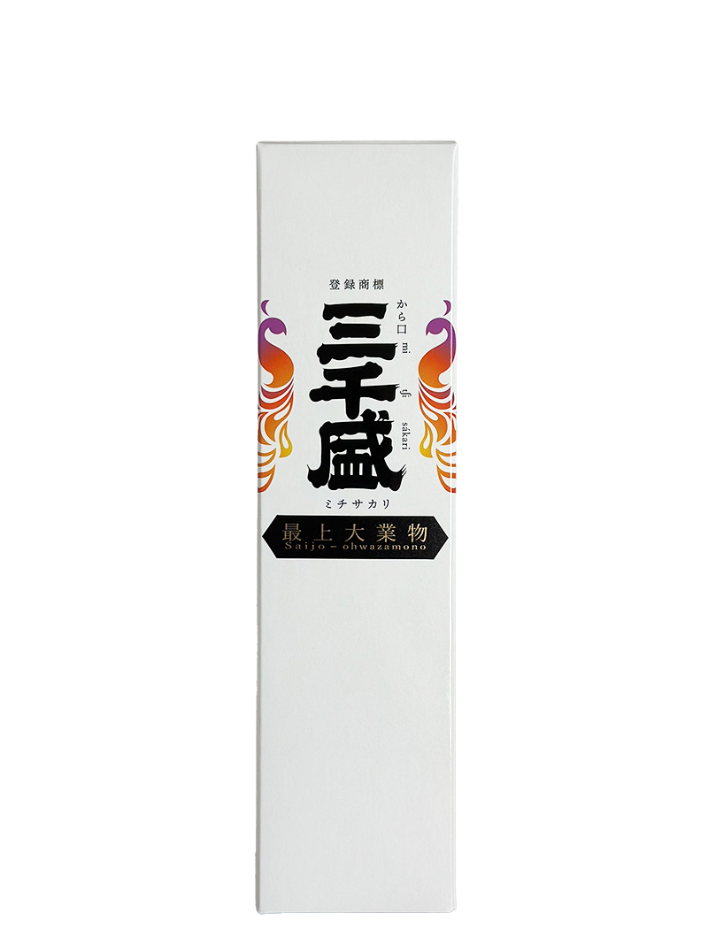 三千盛　純米大吟醸　最上大業物 720ml