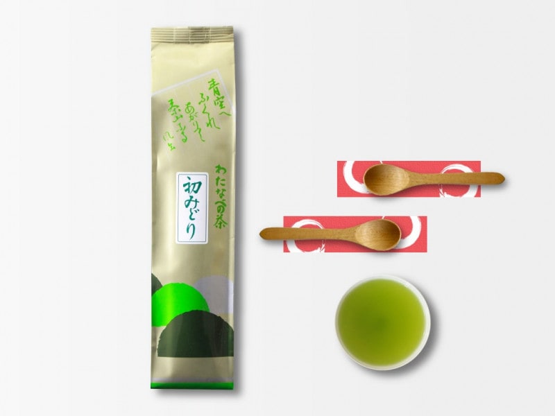 初みどり（200ｇ）