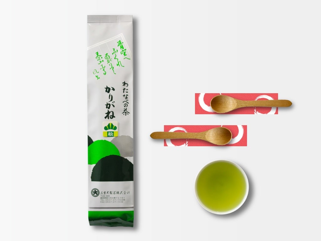 厳選掛川茶をお届け】わたなべのお茶三重大製茶株式会社