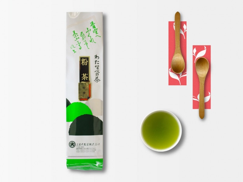 特撰上粉茶（300ｇ）