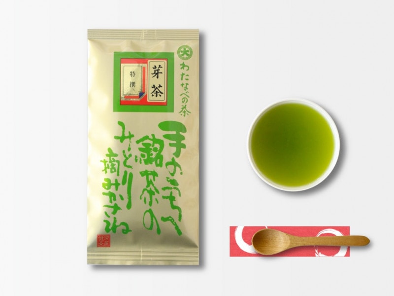 芽茶　特撰（100ｇ）