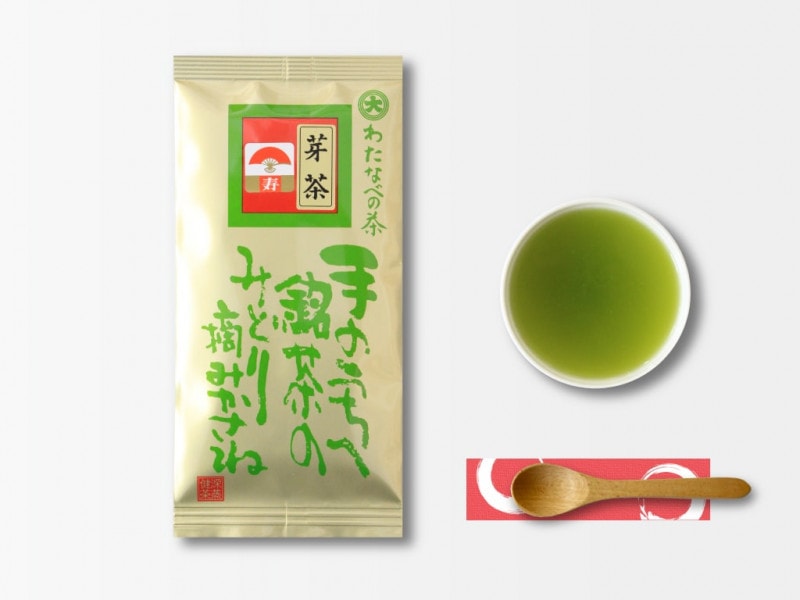 芽茶　寿（100ｇ）