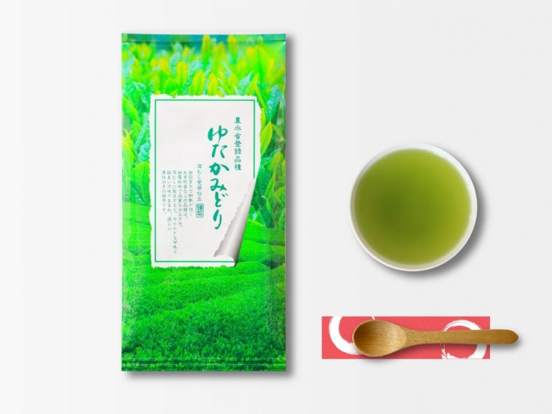 ゆたかみどり（100ｇ）