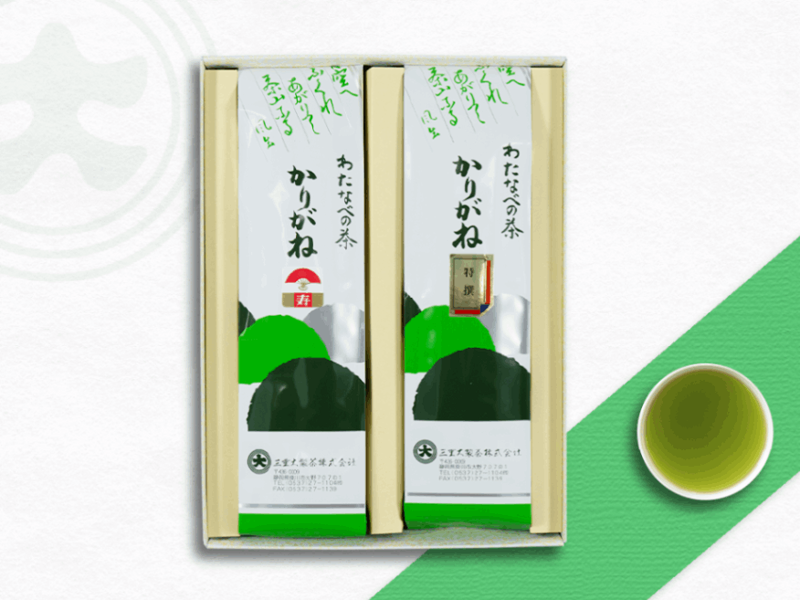 かりがね特撰・寿