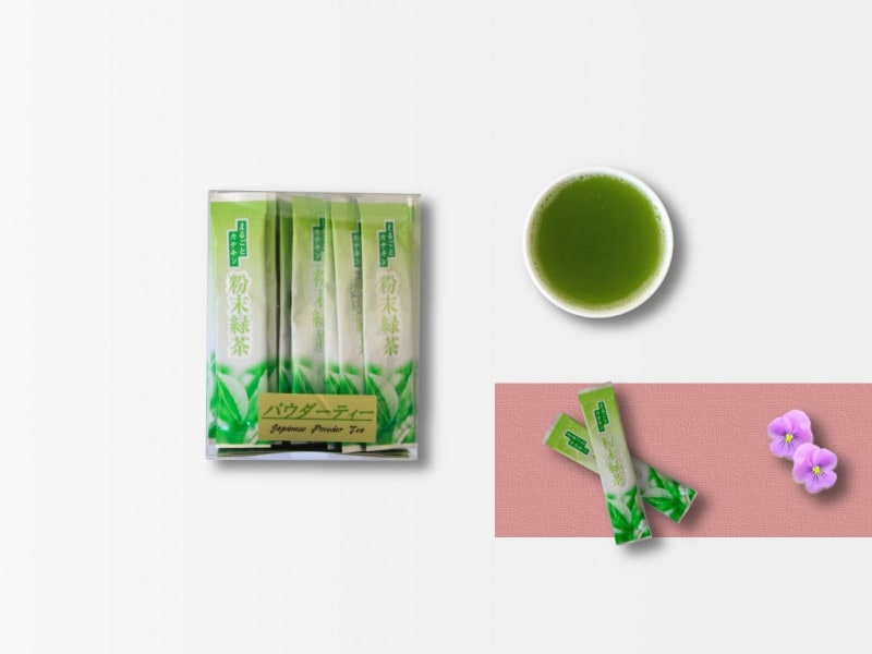 カテキン粉末スティック（30本）