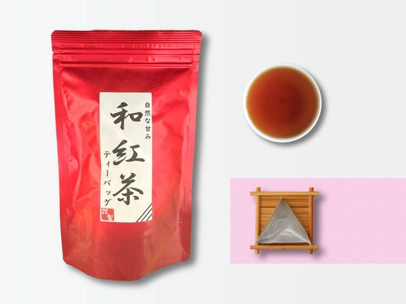 和紅茶　（ティーバッグ）　20個入