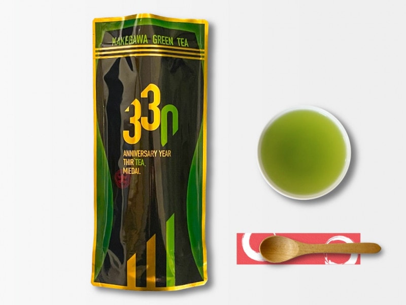 掛川茶330-設立30周年記念茶-（300g）