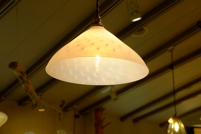 ペンダントライト