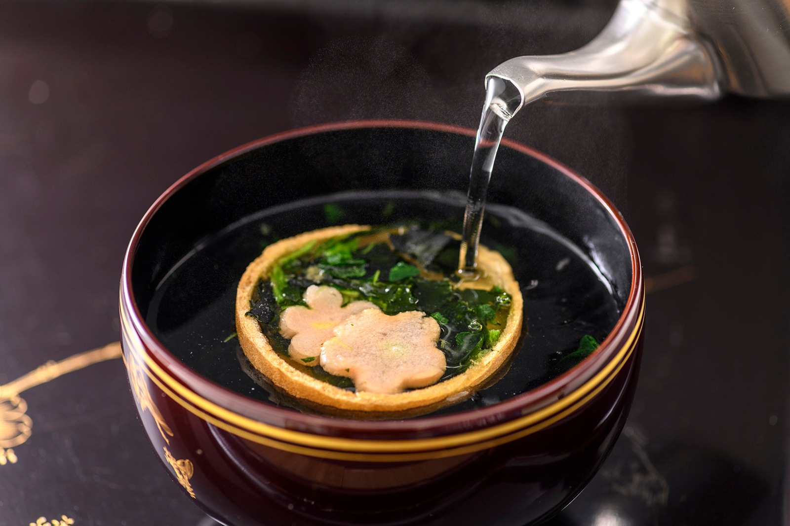 福井のお吸物最中（北陸新幹線カラーパッケージ）