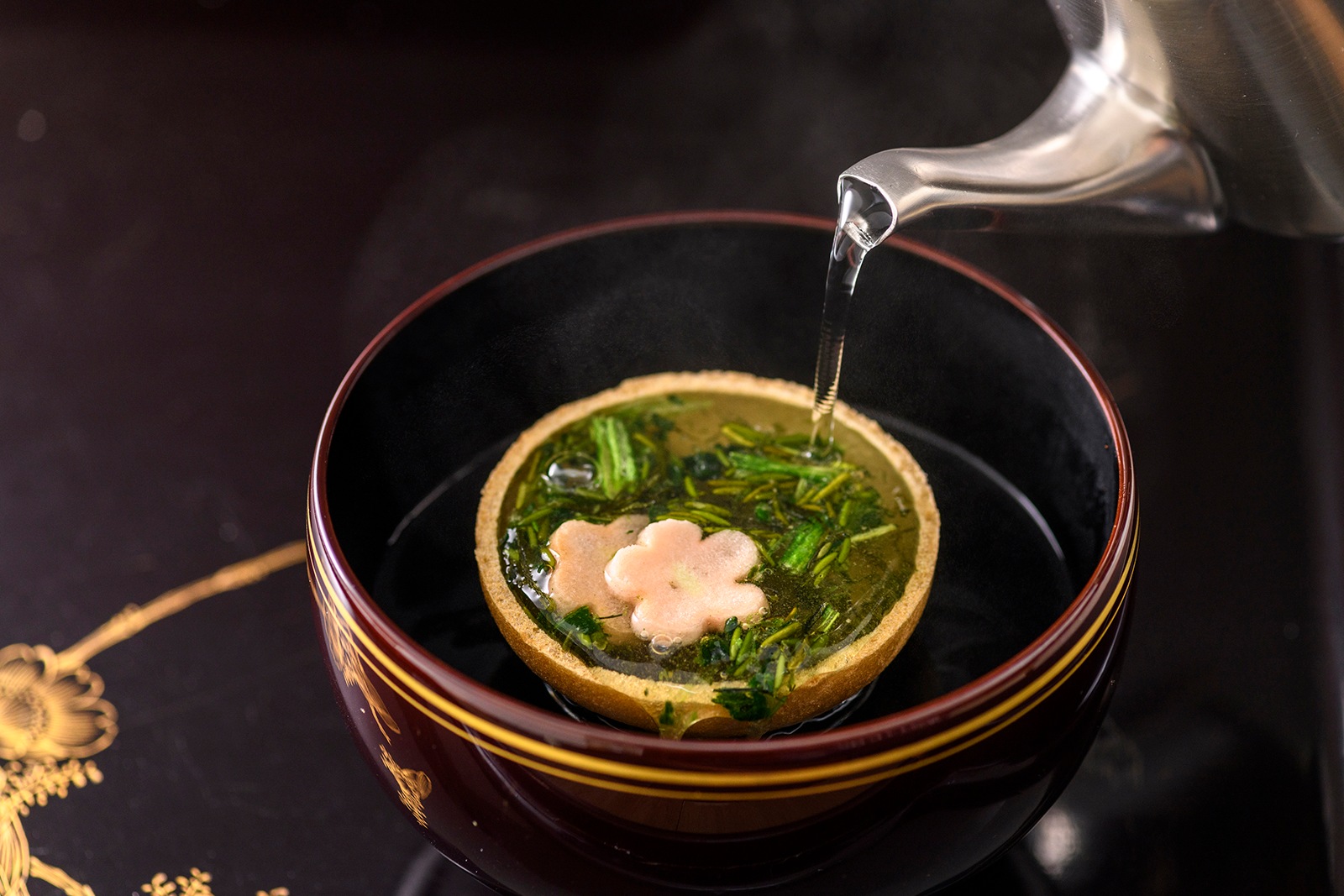 福井のお吸物最中（北陸新幹線カラーパッケージ）