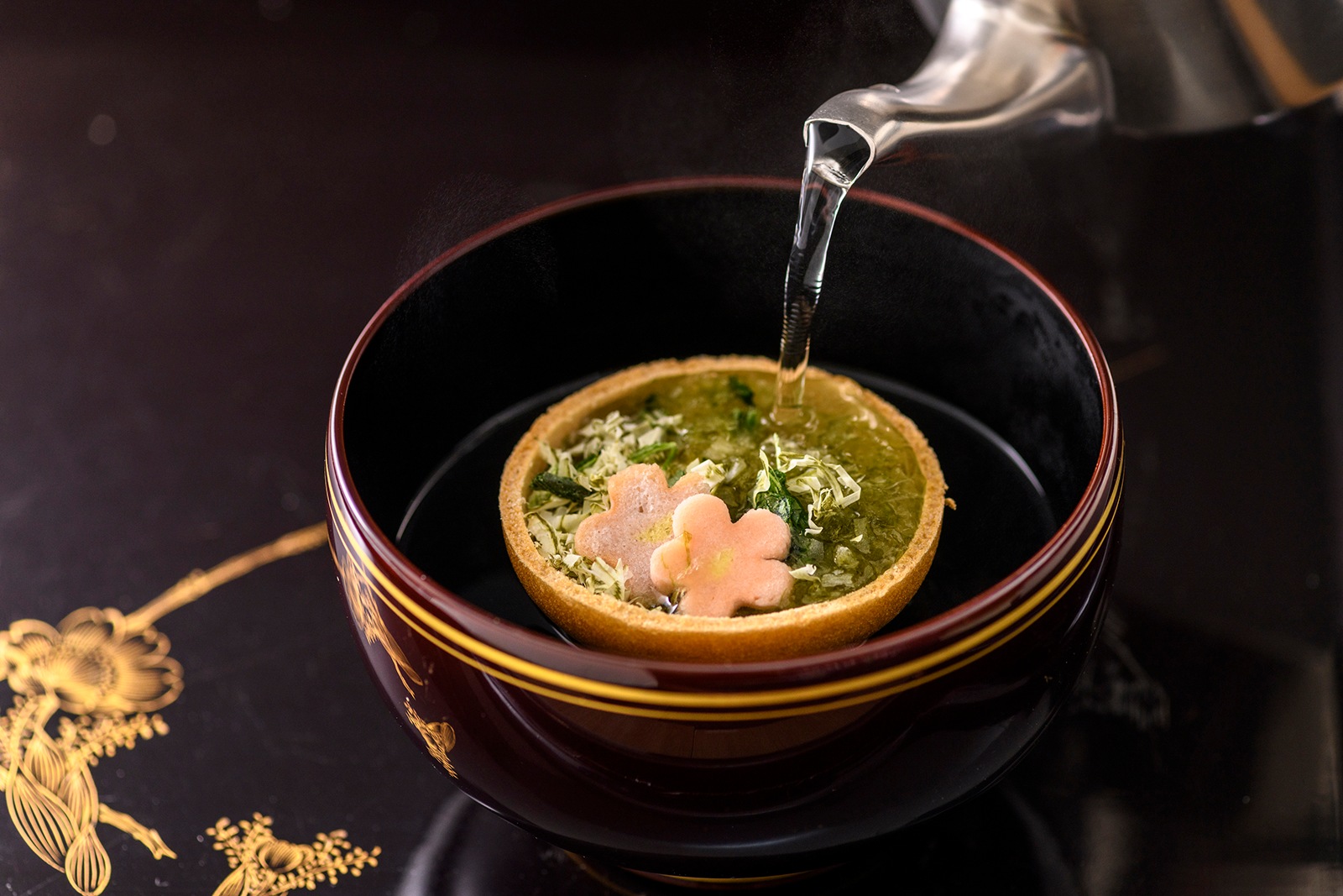 福井のお吸物最中（北陸新幹線カラーパッケージ）