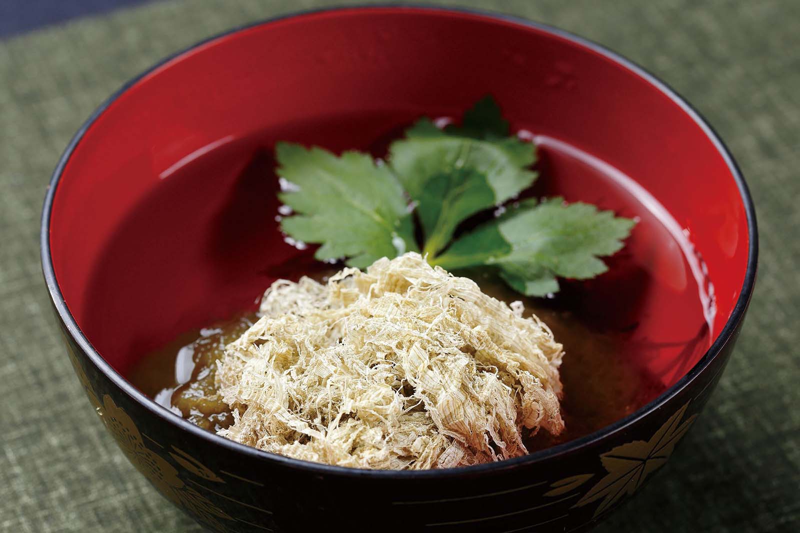 がごめ昆布入りとろろ