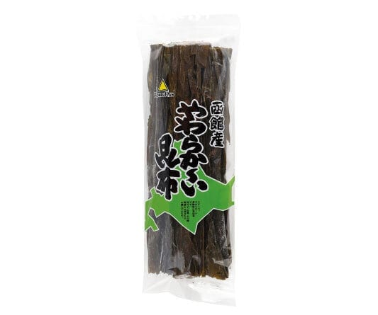 函館産やわらか～い昆布