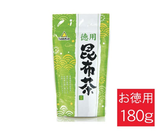 徳用昆布茶