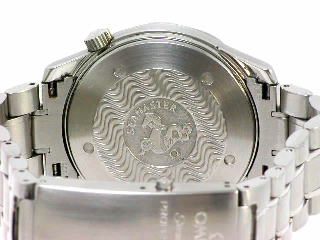 オメガ シーマスター300M Ref.2254-50 自動巻 USED OMEGA