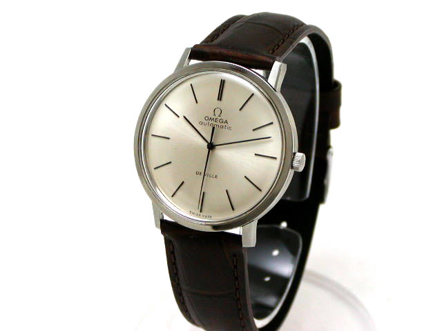 オメガ デビル　オートマチック Cal.711 1960年代