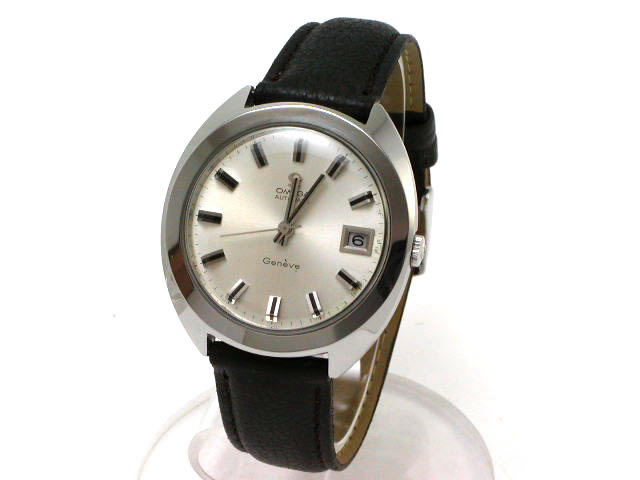 オメガ ジュネーブ　オートマチック Cal.565 1970年代