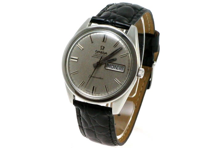 オメガ シーマスター デイデイト Cal.752 自動巻 1970年代製造