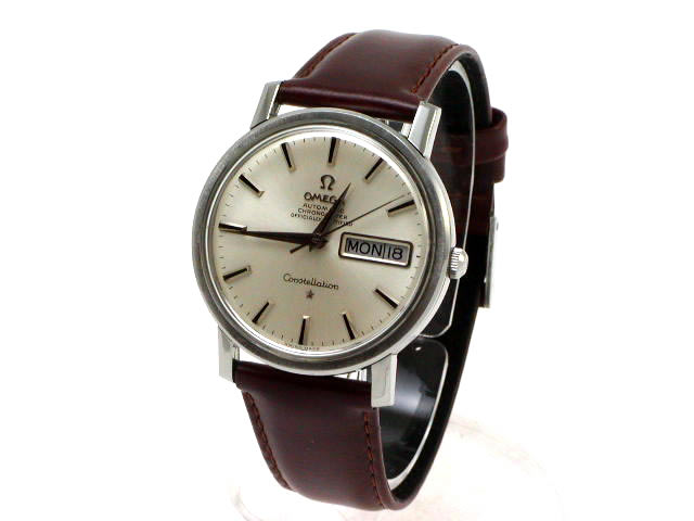 オメガ コンステレーション デイデイト Cal.751 自動巻 1970年代