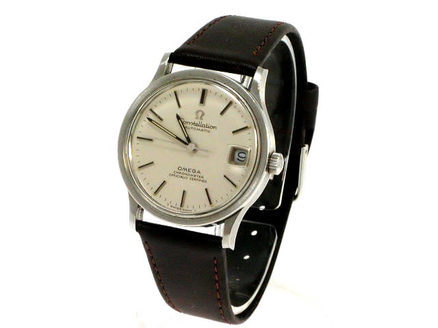 オメガ コンステレーション 自動巻 1970年代