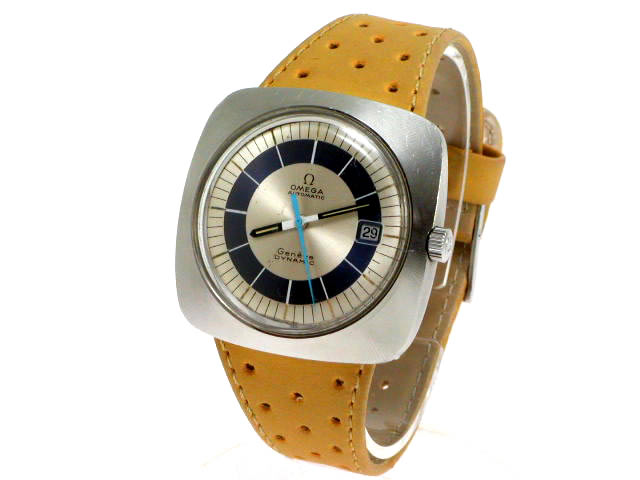 オメガ ダイナミック 自動巻 1970年代 USED
