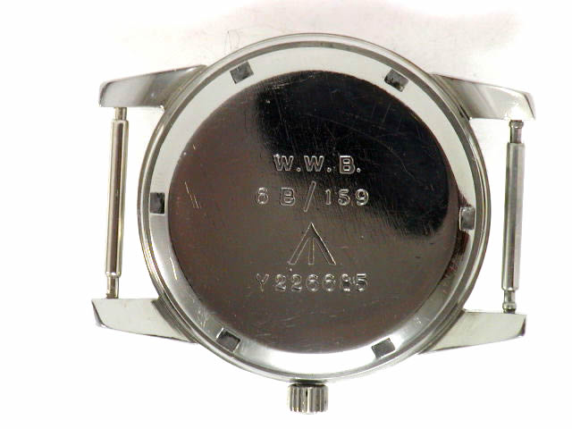 オメガ ミリタリーモデル 手巻き Cal.601 OH済み OMEGA