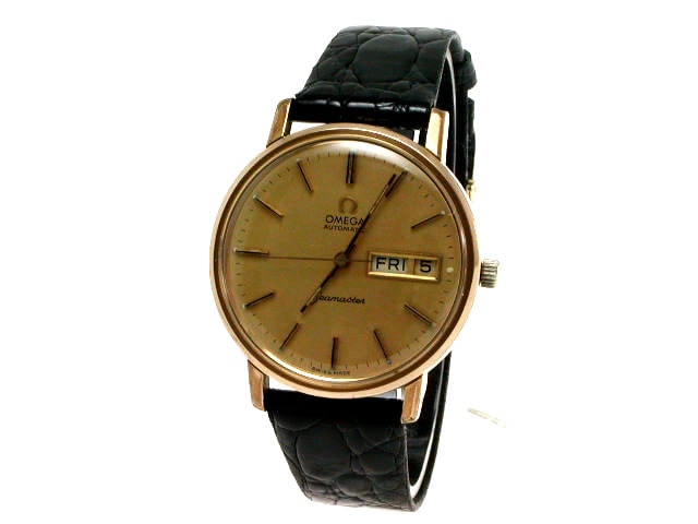 オメガ シーマスター GP 自動巻 1970年代 OH済み