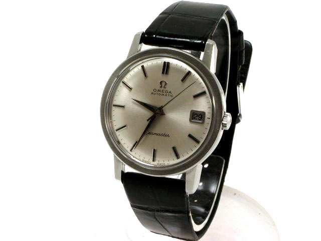 オメガ シーマスター 自動巻 1970年代