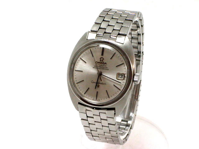 オメガ コンステレーション　オートマチック 1970年代