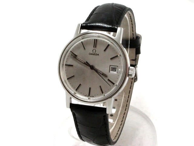 オメガ 手巻き Cal.613 1970年代