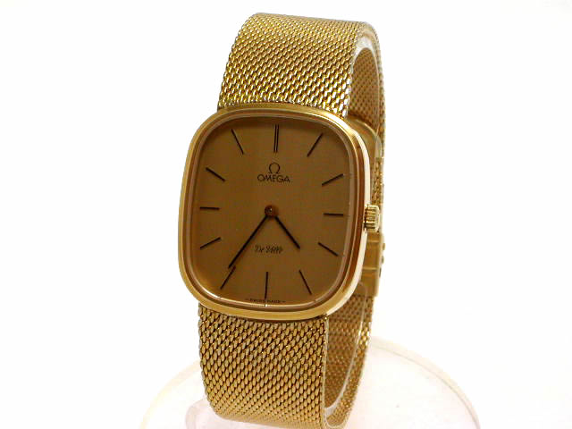 オメガ 1970年代 デビル 手巻き Cal.625