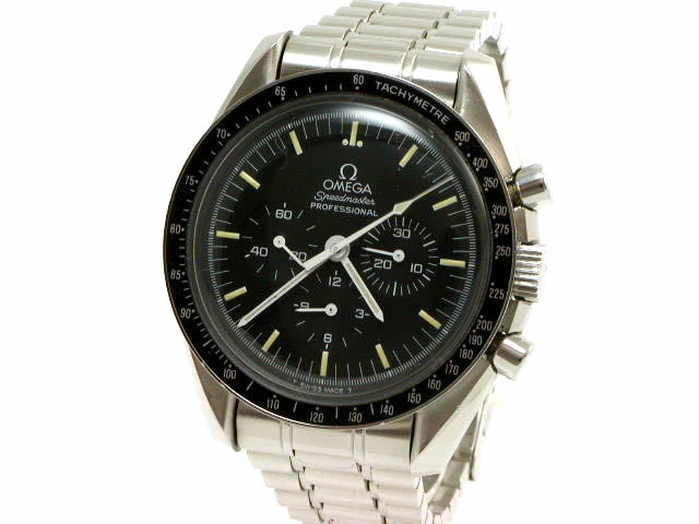 オメガ スピードマスター プロ Ref.3891-50 USED