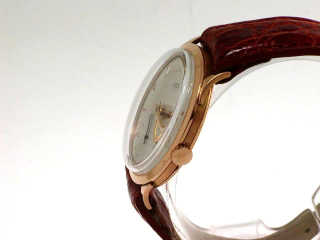 オメガ 18金無垢 手巻き スモールセコンド 1950年代 OMEGA