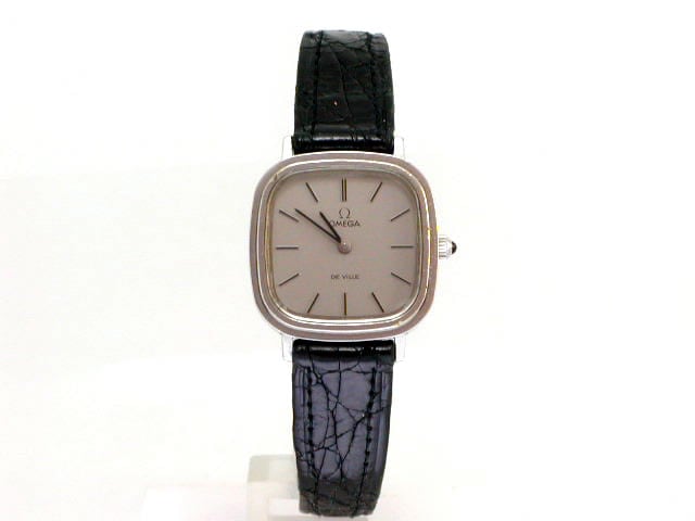 オメガ デヴィル レディス 手巻き1970年代
