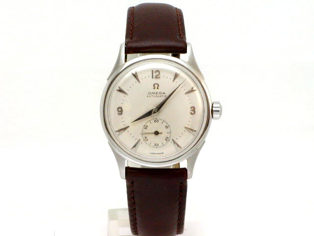オメガ 半回転自動巻 Cal.342搭載 1950年代