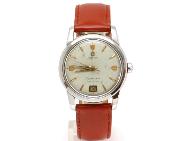 オメガ シーマスター ハーフローター カレンダー Cal.355