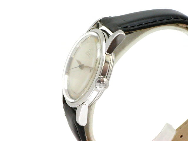 OMEGA Cal 343 ハーフローター オメガ ハーフローター オートマチック Cal.351 1950年代 OMEGA