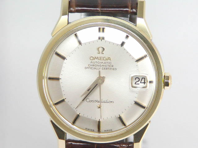 オメガ コンステレーション cal.561 コンビ 1967年