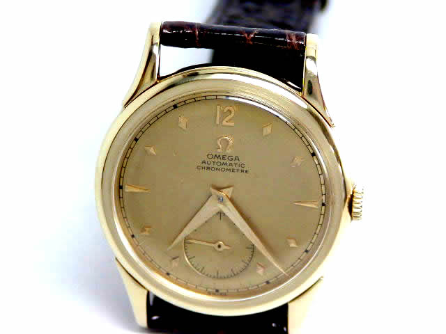 オメガ 100周年記念 1948年限定 18KYG