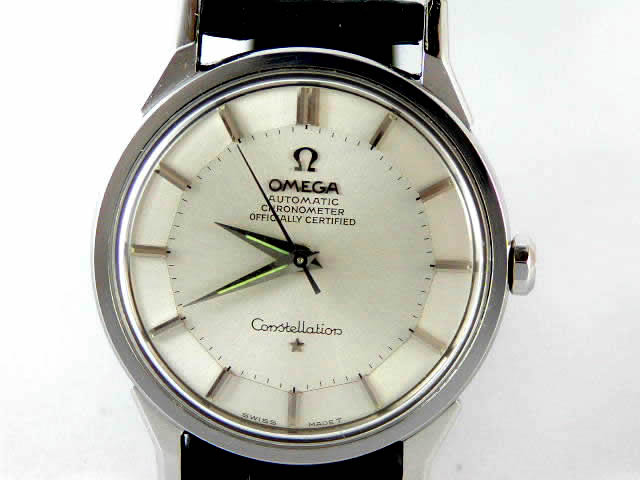 オメガ コンステレーション　1964年 12角ダイヤル cal.551