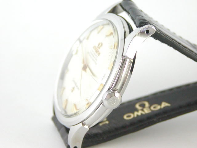 オメガ コンステレーション 1953年 くさび型インデックス cal.354 OMEGA