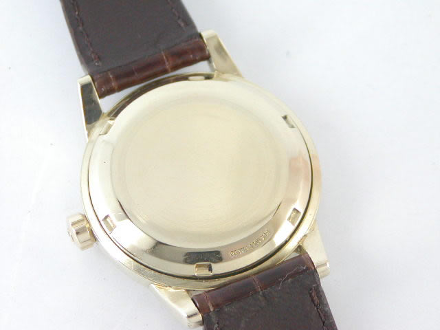 オメガ シーマスター 1964年 14K側 スモールセコンド cal.490 OMEGA