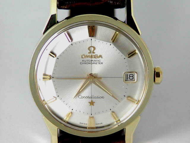 オメガ コンステレーション クロノメーター cal.561 1964年