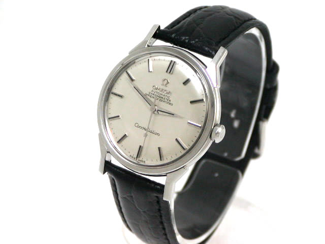 【OH済】OMEGA オメガ コンステレーション クロノメーター 自動巻時計 OH済】OMEGA オメガ コンステレーション クロノメーター 自動巻時計