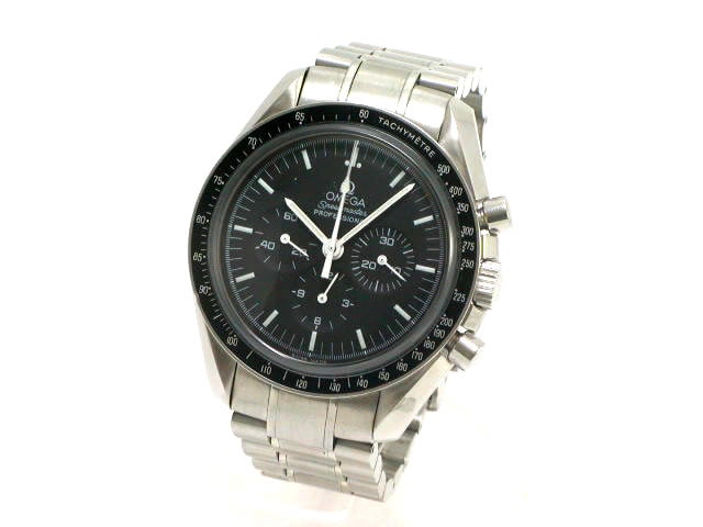オメガ スピードマスター 3573-50 手巻 スケルトン OH済 USED OMEGA