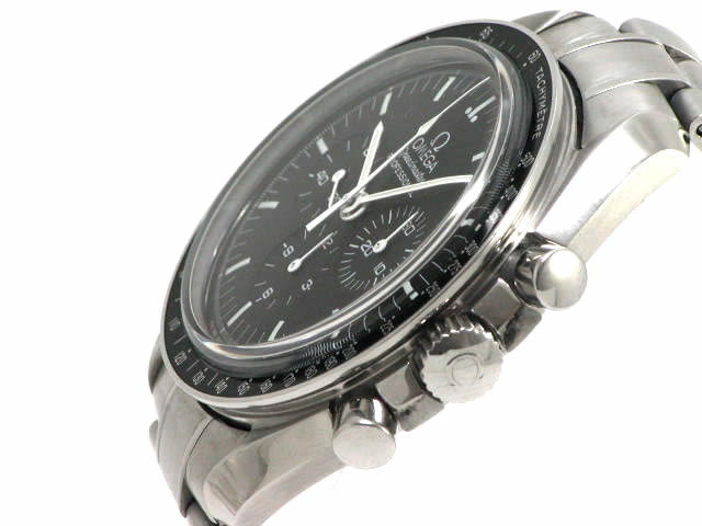 オメガ スピードマスター 3573-50 手巻 スケルトン OH済 USED OMEGA