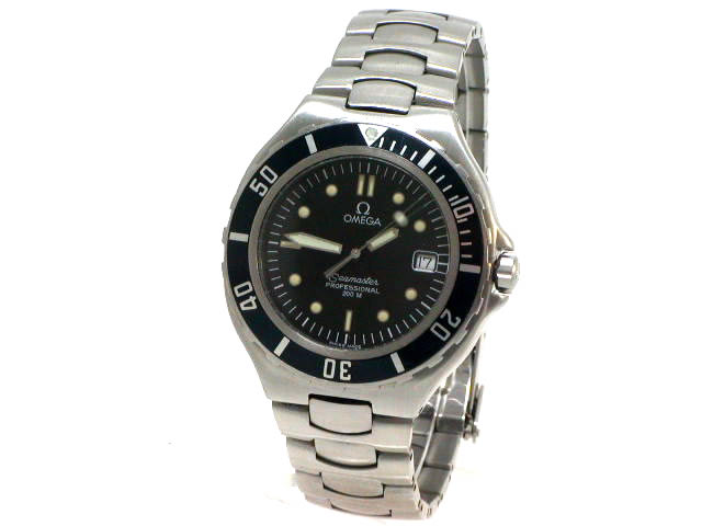 オメガ シーマスター 200 2850.50 クオーツ USED