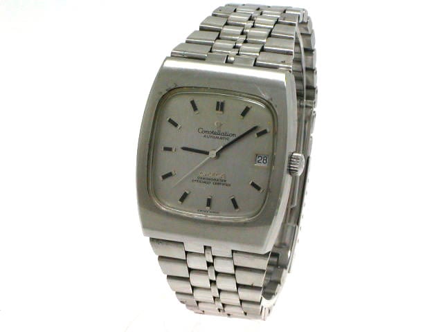 オメガ コンステレーション 166.058 Cal.1001 自動巻 OH済 1970年代 OMEGA