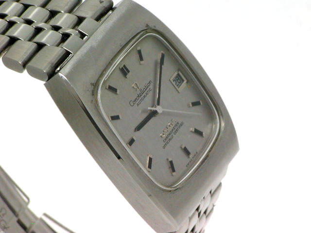 オメガ コンステレーション 166.058 Cal.1001 自動巻 OH済 1970年代 OMEGA
